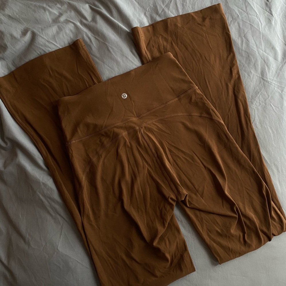 Lululemon Align High Rise Mini Flares